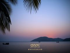-日落吧·海景咖啡厅·餐酒吧·鸡尾酒·下午茶·乐队表演·浪漫夕阳·三亚文华东方酒店