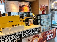 -麦当劳(朝阳路得来速店)