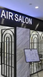 点击看大图 -3AM HAIR SALON染发烫发接发