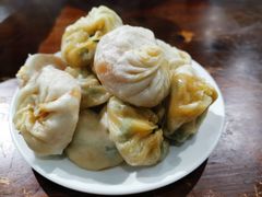 酸菜辣椒包-詹氏包记(文公路店)