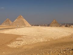-吉萨金字塔群