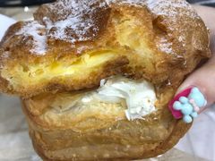 冰爽泡芙面包-多乐之日(五道口店)