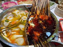 鸳鸯锅-江二娃串串香(科园四路总店)