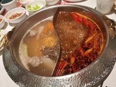 -左庭右院鲜牛肉火锅(南通CBD大有境店)