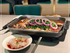 -半天妖烤鱼(东方新天地店)