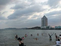 -青岛第二海水浴场