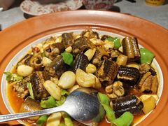 响油长鱼-老海陵·泰州菜(图书馆店)