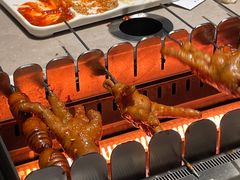 -丰茂烤串(钦州北路店)