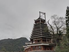 -寨沙侗寨(侗族歌堂)