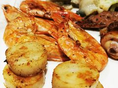 -晶丽香榭自助餐(南京大饭店)