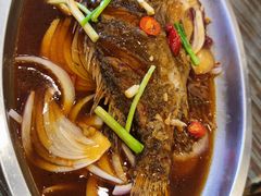 -自游人·美食一楼·地道徽菜(三十年名店)