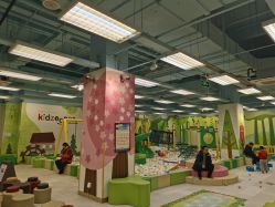 -莫莉幻想儿童乐园(苏州常熟永旺店)