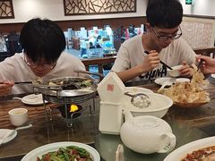 -一楼食业·美食人家
