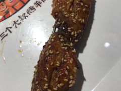 -三个大叔烤羊肉串·炭炉砂锅菜(西三旗店)