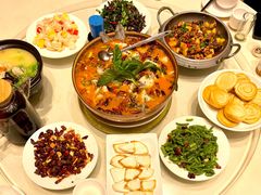 饵块鸡-广益饭店·云南菜·传统滇菜(翠湖北门书屋店)