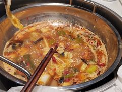 -七欣天香辣蟹火锅(万达广场店)