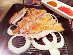 小份烤羊排-西贝(金桥店)