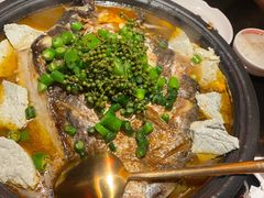 -探鱼·鲜青椒爽麻烤鱼(增城东汇城店)