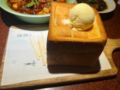 面包诱惑-绿茶餐厅(华联万柳店)