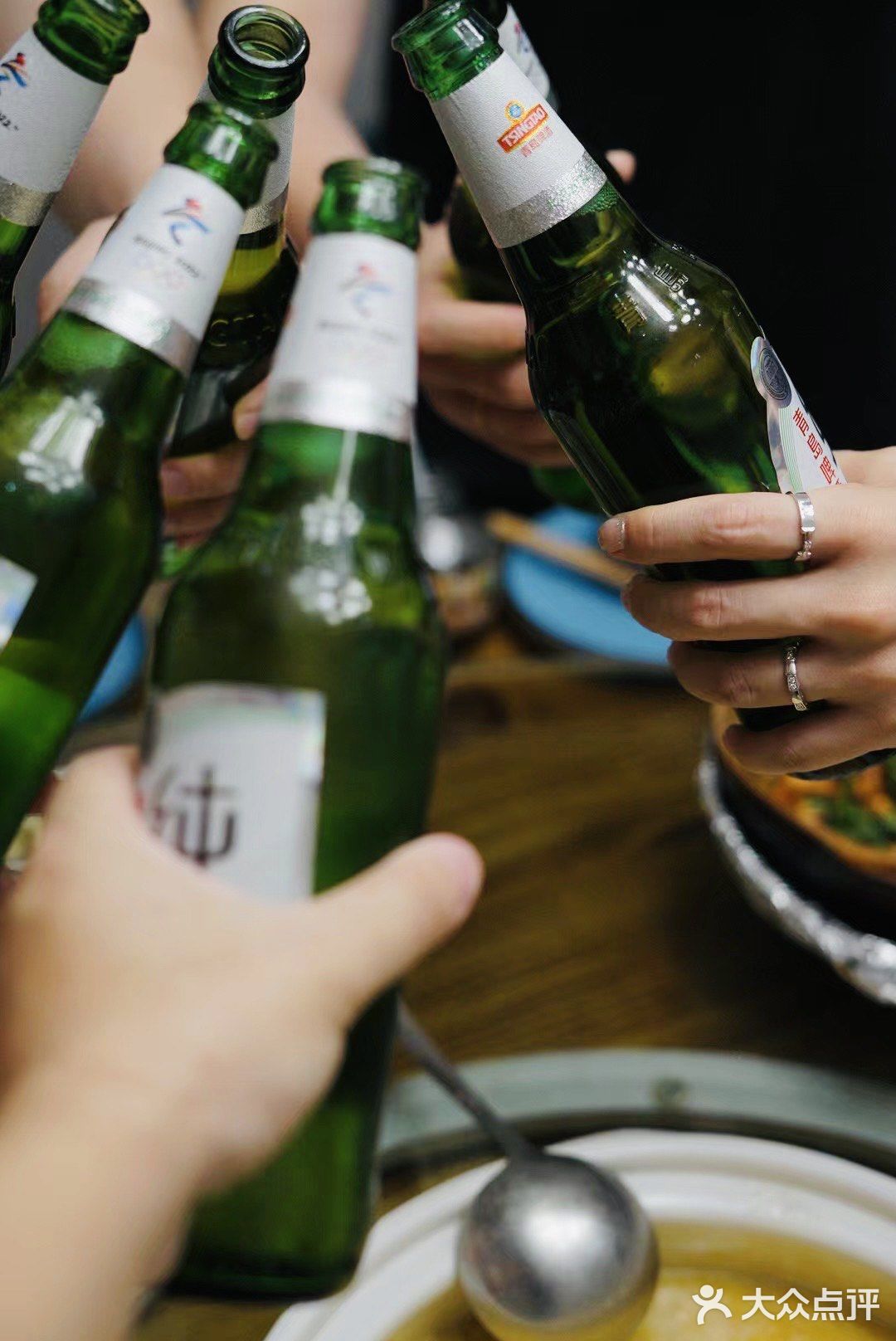 好怀念可以堂食的日子[心碎]真的太想念这一口花胶鸡汤了