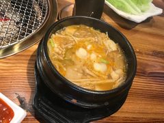 -万兴佳烤肉·长白山老味道(宏泰广场店)