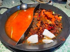 -鸿姐老火锅(静安店)