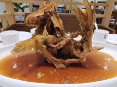 -闫府私房菜(经四路万达店)