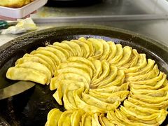 牛肉锅贴-草桥清真牛肉锅贴扁食店