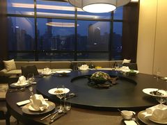 包厢-丽晶轩中餐厅(重庆丽晶酒店)