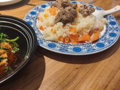 -胖老汉椒麻鸡清真新疆菜(西御街店)