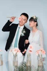 -金夫人婚纱摄影(长寿店)