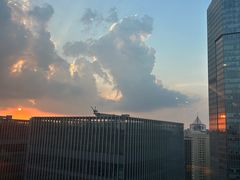 -上海浦西万怡酒店