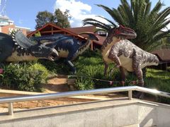 -世界恐龙谷景区