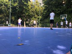 -天河体育中心篮球城