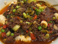 -雀蓝川菜(奥体广场店)