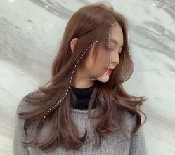 点击看大图 -3AM HAIR SALON烫发染发接发