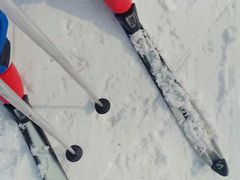 -石京龙滑雪场-停车场