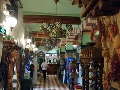 大堂-海尔巴格一甸茶餐厅(团结路店)