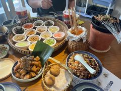 -包整·丝娃娃(一览甲秀楼风景店)