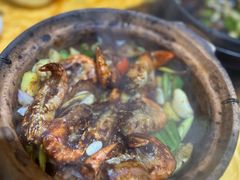 -天宝食坊·啫啫煲大排档(西华路店)