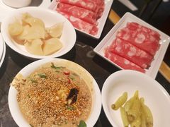 -火锅岛潮牌自助餐厅(天津天佑城店)