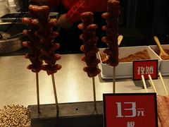 -万利记·长沙粉面小吃(东门町美食街店)