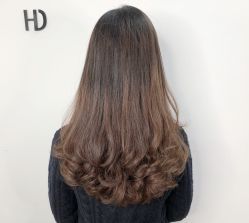 -HD HAIR STYLE