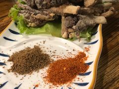 风味羊排-卧龙堡客栈·中餐厅(古北水镇店)