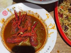 -叶派龙虾•招牌香辣蟹·海鲜(中海国际店)