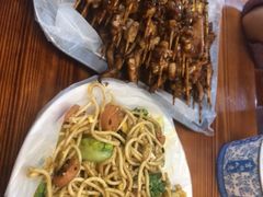 -十里铺铁板鱿鱼