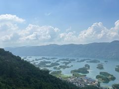 -仙岛湖旅游风景区