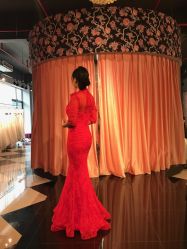 礼服-珠海女王嫁衣馆(珠海左右创意园店)