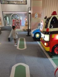 -奈尔宝·儿童乐园·亲子餐厅(星河湾店)