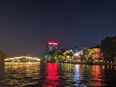 -运河游船(武林门码头)